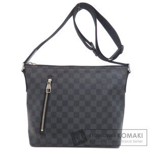 Louis Vuitton Mick Shoulder Bag Damier Canvas